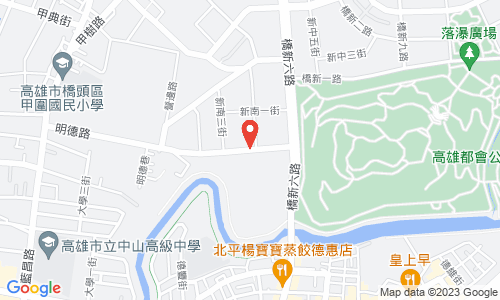 825台灣高雄市橋頭區橋都路90號